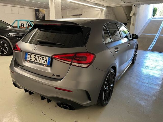 MERCEDES-BENZ A 35 AMG SUPER OCCASIONE - INTONSA Immagine 2