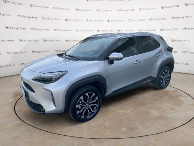 TOYOTA Yaris Cross 1.5 Hybrid 5p. E-CVT Trend Immagine 0