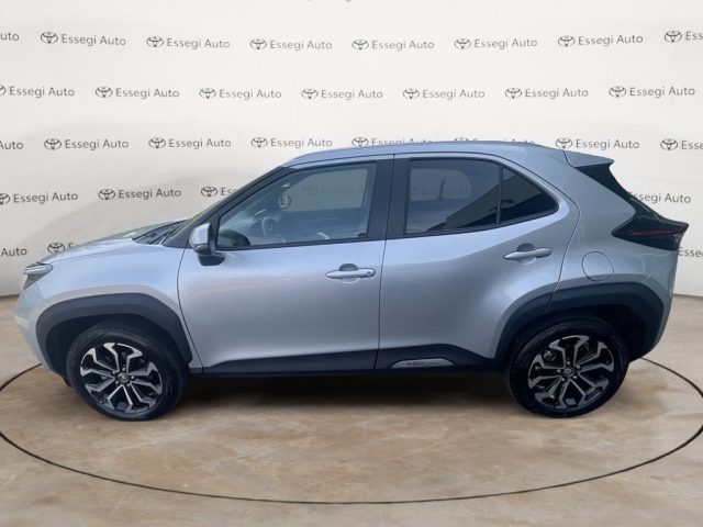 TOYOTA Yaris Cross 1.5 Hybrid 5p. E-CVT Trend Immagine 2