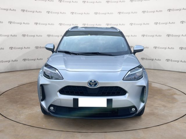 TOYOTA Yaris Cross 1.5 Hybrid 5p. E-CVT Trend Immagine 4