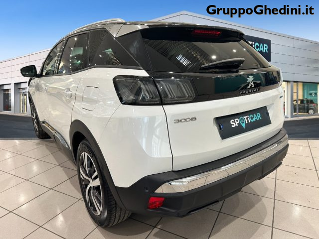 PEUGEOT 3008 Hybrid 225 e-EAT8 Allure Pack Immagine 2