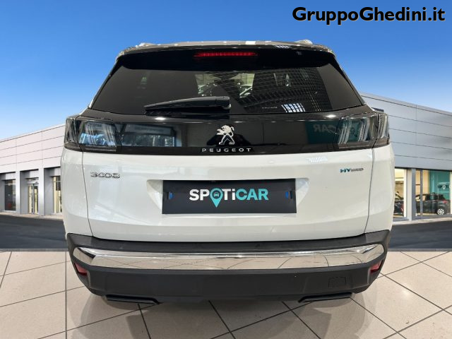 PEUGEOT 3008 Hybrid 225 e-EAT8 Allure Pack Immagine 3