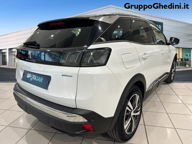 PEUGEOT 3008 Hybrid 225 e-EAT8 Allure Pack Immagine 4