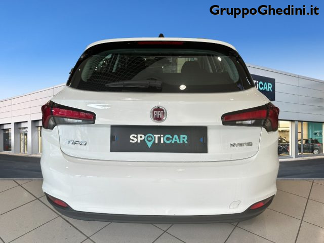 FIAT Tipo 1.5 Hybrid DCT 5 porte Immagine 3