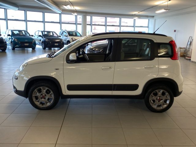 FIAT Panda 1.300 DIESEL 95 CV 4x4 Immagine 3