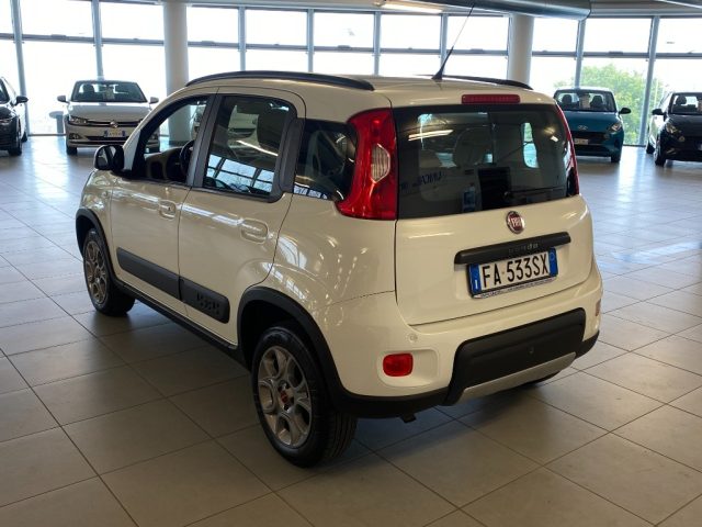 FIAT Panda 1.300 DIESEL 95 CV 4x4 Immagine 4