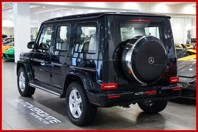 MERCEDES-BENZ G 500 TETTO - SEDILI RISCAL - VENTILATI Immagine 4