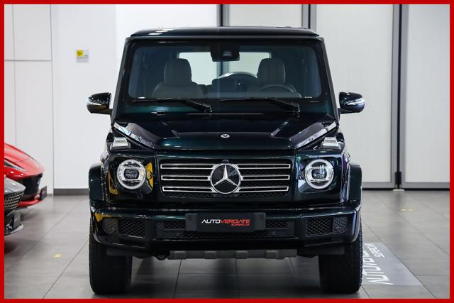 MERCEDES-BENZ G 500 TETTO - SEDILI RISCAL - VENTILATI Immagine 1