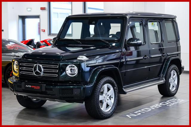 MERCEDES-BENZ G 500 TETTO - SEDILI RISCAL - VENTILATI Immagine 0