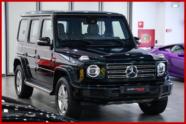 MERCEDES-BENZ G 500 TETTO - SEDILI RISCAL - VENTILATI Immagine 2