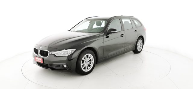 BMW 316 d Touring Business Advantage aut. Immagine 2