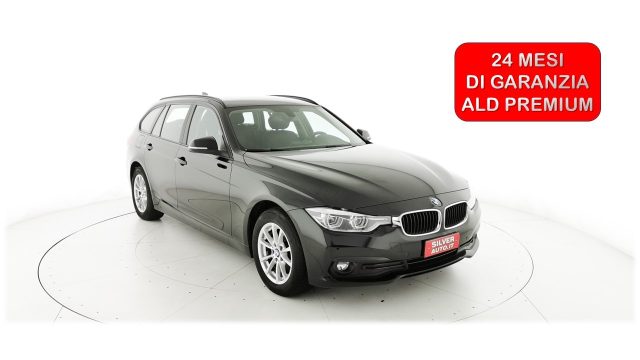 BMW 316 d Touring Business Advantage aut. Immagine 0