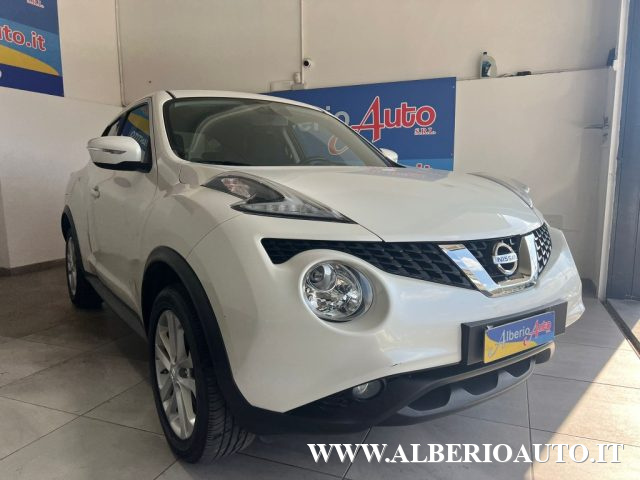 NISSAN Juke 1.5 dCi Start&Stop Acenta Immagine 2