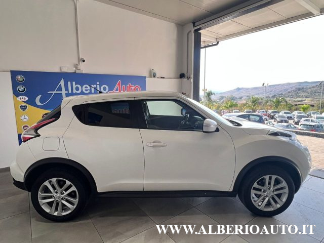 NISSAN Juke 1.5 dCi Start&Stop Acenta Immagine 3