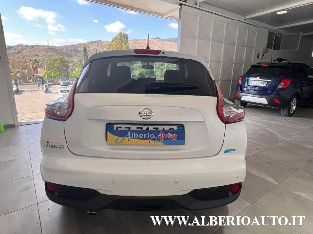 NISSAN Juke 1.5 dCi Start&Stop Acenta Immagine 4