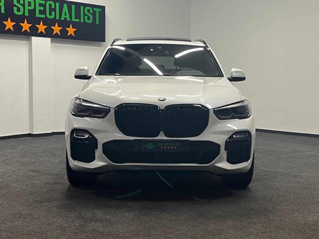 BMW X5 xDrive30d Msport TETTO|ACC|360°|22'|CARPLAY Immagine 2