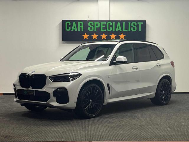 BMW X5 xDrive30d Msport TETTO|ACC|360°|22'|CARPLAY Immagine 0