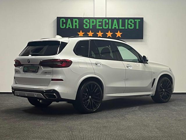 BMW X5 xDrive30d Msport TETTO|ACC|360°|22'|CARPLAY Immagine 4