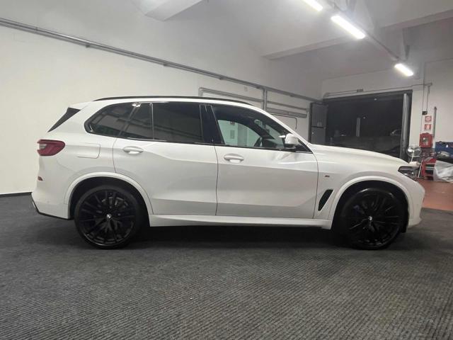 BMW X5 xDrive30d Msport TETTO|ACC|360°|22'|CARPLAY Immagine 3