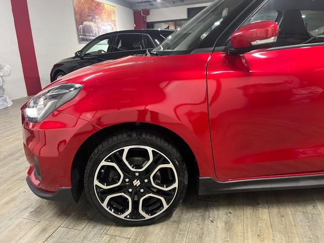 SUZUKI Swift Sport 1.4 Boosterjet Immagine 1