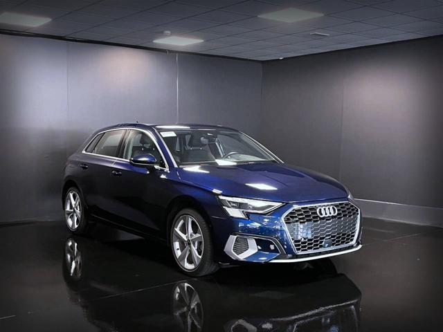 AUDI A3 SPB 35 TDI S tronic Business Advanced Immagine 2