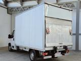 FIAT Ducato 35 2.3 MJT 130CV PL Boxato + Sponda Idraulica