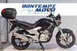 YAMAHA YBR 250 2008 - PATENTE A2 + BAULETTO