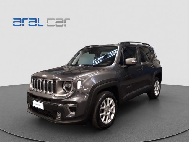 JEEP Renegade 2.0 Mjt 140CV 4WD Active Drive Limited Immagine 0