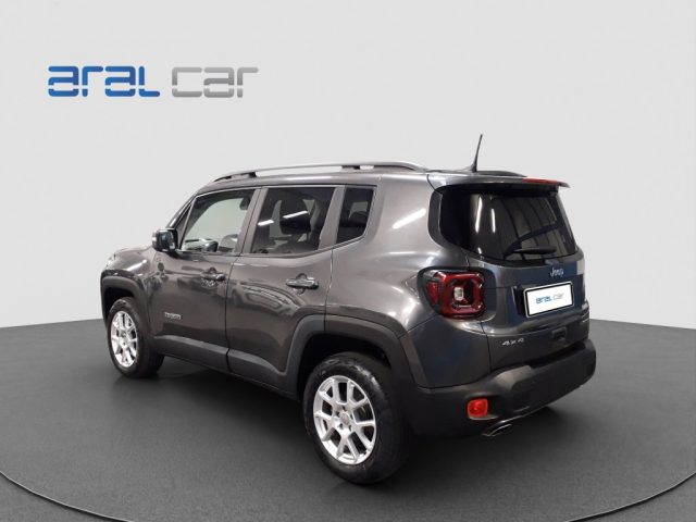 JEEP Renegade 2.0 Mjt 140CV 4WD Active Drive Limited Immagine 3