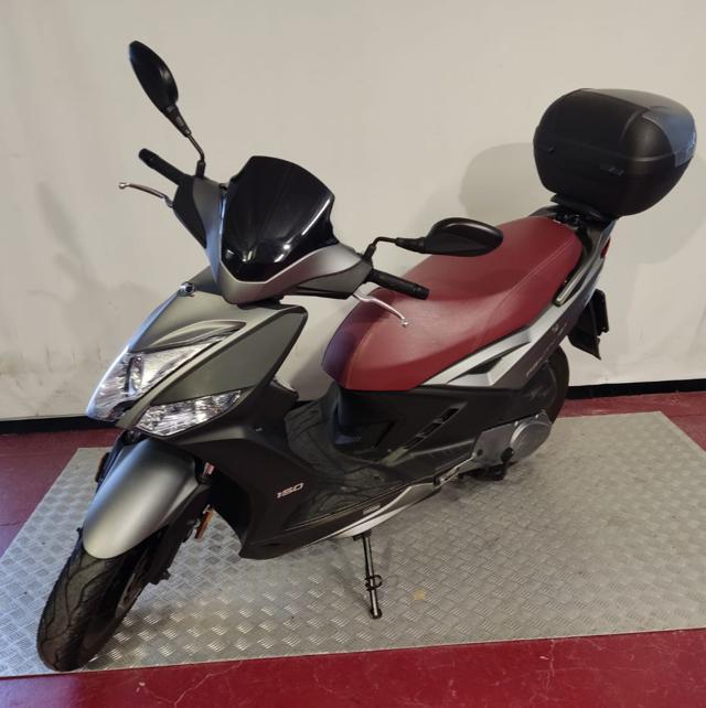 KYMCO Agility 150 ABS Immagine 1