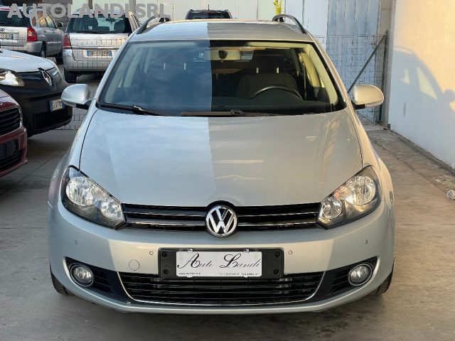 VOLKSWAGEN Golf Variant 1.6 TDI DPF Highline Immagine 2