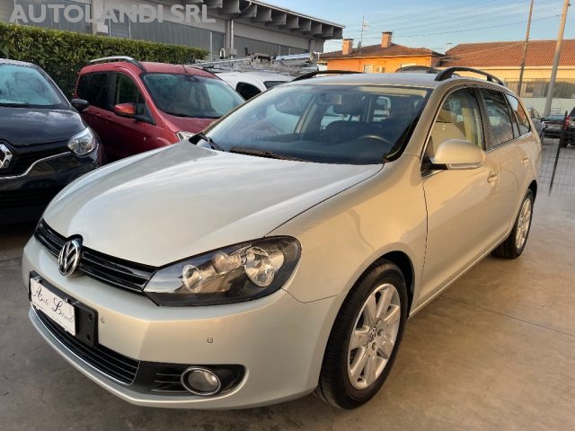 VOLKSWAGEN Golf Variant 1.6 TDI DPF Highline Immagine 0