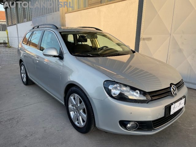 VOLKSWAGEN Golf Variant 1.6 TDI DPF Highline Immagine 1