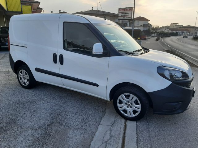 FIAT Doblo Doblò 1.3 MJT PC-TN Cargo Lamierato N°FT998 Immagine 4