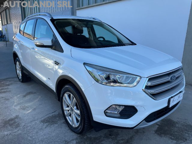 FORD Kuga 2.0 TDCI 150 CV S&S 4WD Powershift Business Immagine 1