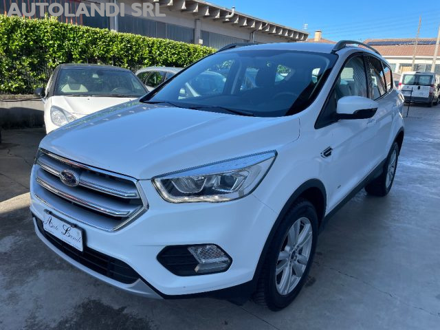 FORD Kuga 2.0 TDCI 150 CV S&S 4WD Powershift Business Immagine 0