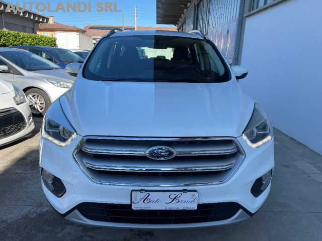 FORD Kuga 2.0 TDCI 150 CV S&S 4WD Powershift Business Immagine 2