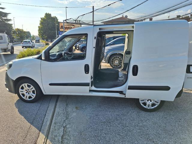 FIAT Doblo Doblò 1.6 MJT 105CV DOPPIA PORTA LATERALE N°FX135 Immagine 3