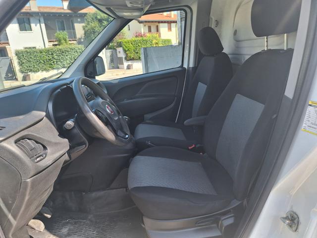 FIAT Doblo Doblò 1.6 MJT 105CV DOPPIA PORTA LATERALE N°FX135 Immagine 4