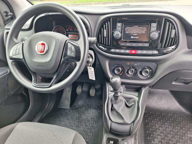 FIAT Doblo Doblò 1.6 MJT 120CV 3 POSTI PL Maxi Lounge N°FZ762 Immagine 1