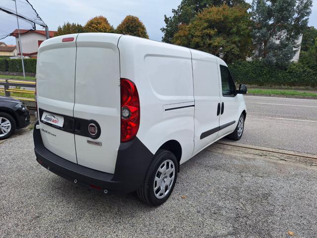 FIAT Doblo Doblò 1.6 MJT 120CV 3 POSTI PL Maxi Lounge N°FZ762 Immagine 4