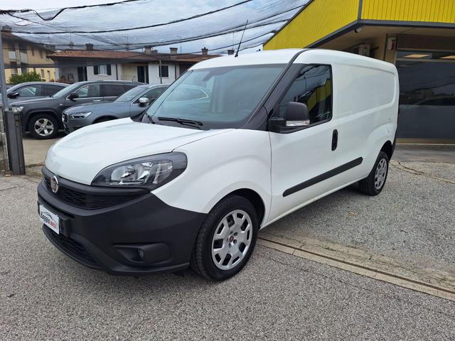 FIAT Doblo Doblò 1.6 MJT 120CV 3 POSTI PL Maxi Lounge N°FZ762 Immagine 0