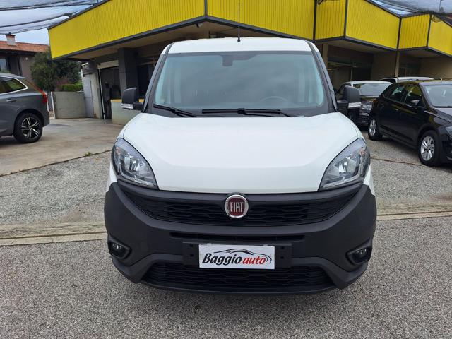 FIAT Doblo Doblò 1.6 MJT 120CV 3 POSTI PL Maxi Lounge N°FZ762 Immagine 2