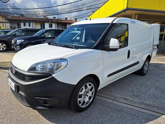 FIAT Doblo Doblò 1.6 MJT  PL Maxi  SX 3 posti ISOTERMICO N°FS Immagine 2