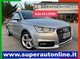 AUDI A1 1.4 TDI 90 CV SPORTBACK