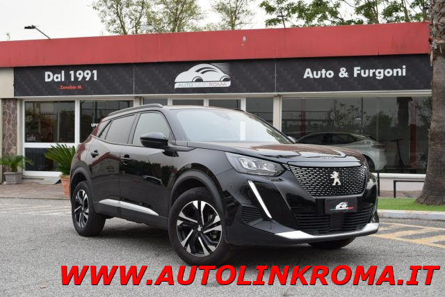 PEUGEOT 2008 1.2 PureTech S&S Allure Pack 100CV Immagine 0