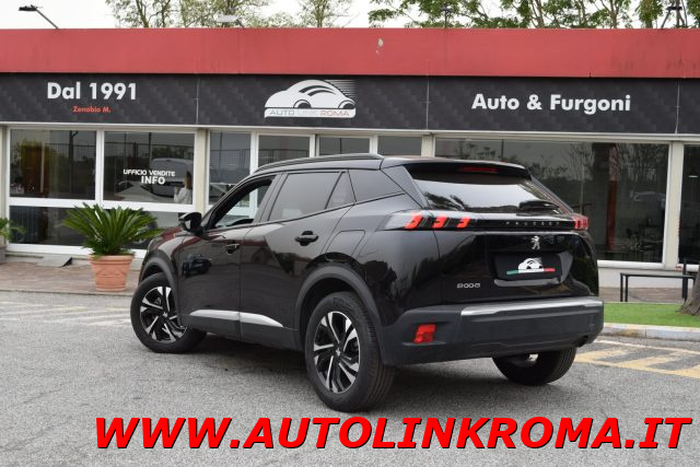 PEUGEOT 2008 1.2 PureTech S&S Allure Pack 100CV Immagine 2