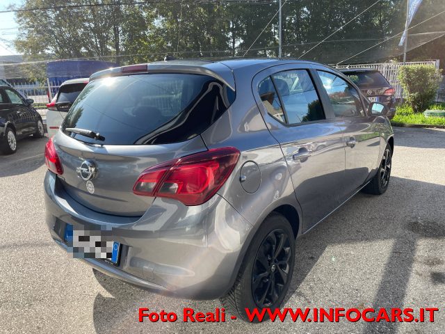 OPEL Corsa 1.2 5 porte 120 Anniversary NEOPATENTATI Immagine 1