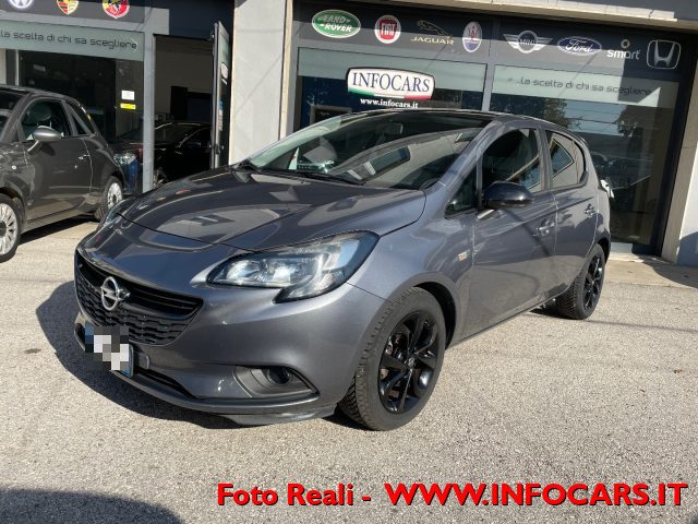 OPEL Corsa 1.2 5 porte 120 Anniversary NEOPATENTATI Immagine 2