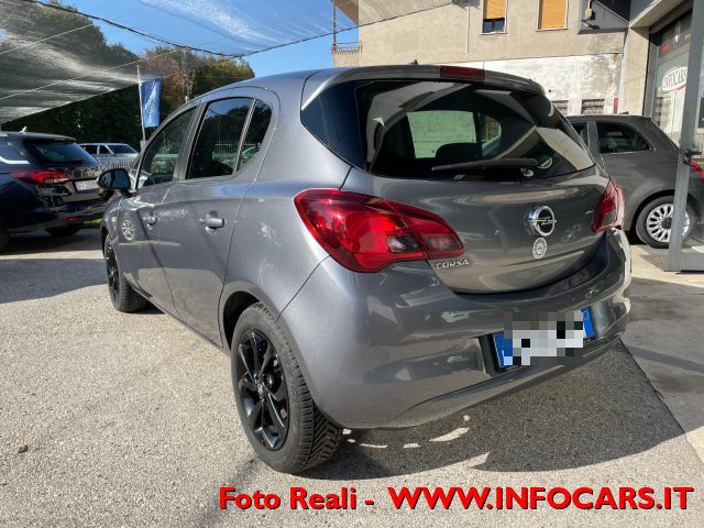 OPEL Corsa 1.2 5 porte 120 Anniversary NEOPATENTATI Immagine 3